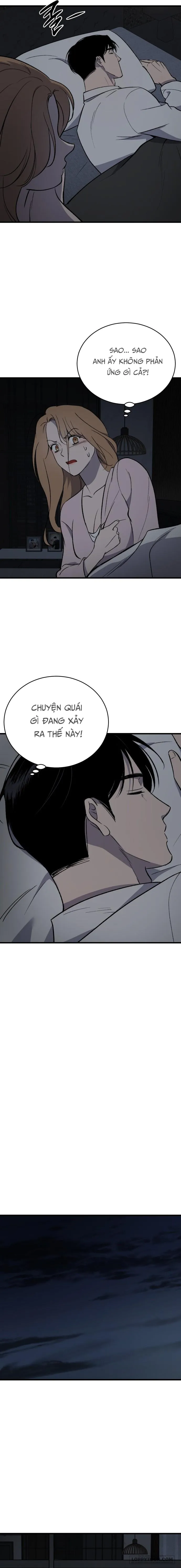 Ngôi Nhà Cô Đang Sống Chap 3 - trang 37