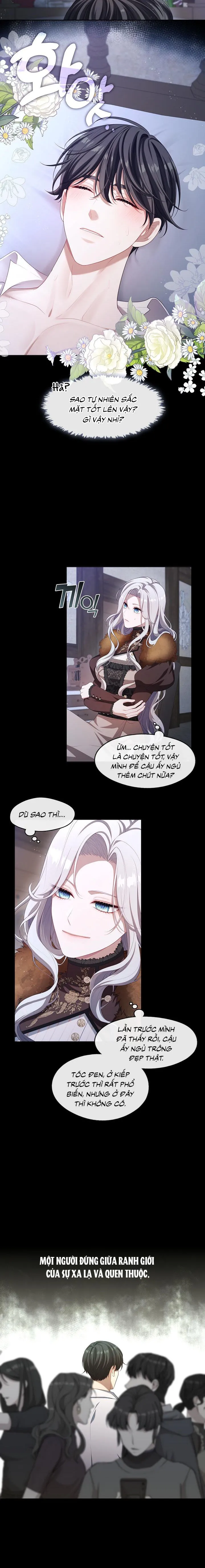 Thợ Săn Hạng S Không Muốn Trở Thành Ác Nữ Chap 29 - trang 17