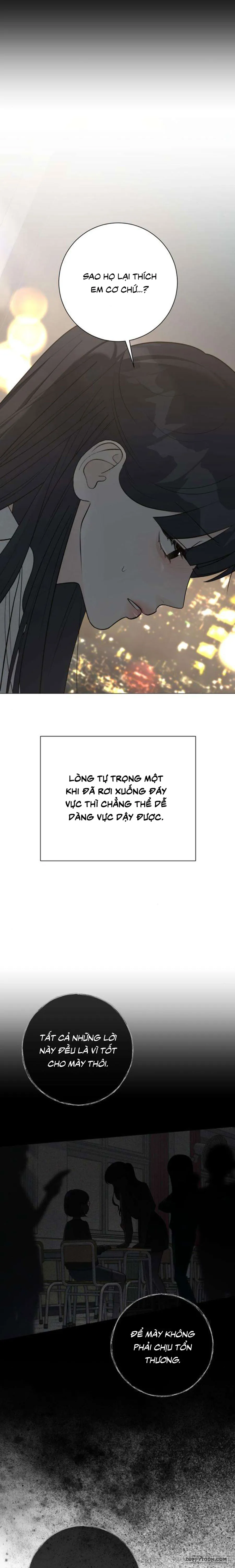 Hashtag: Mối Tình Đầu Chap 29 - trang 17