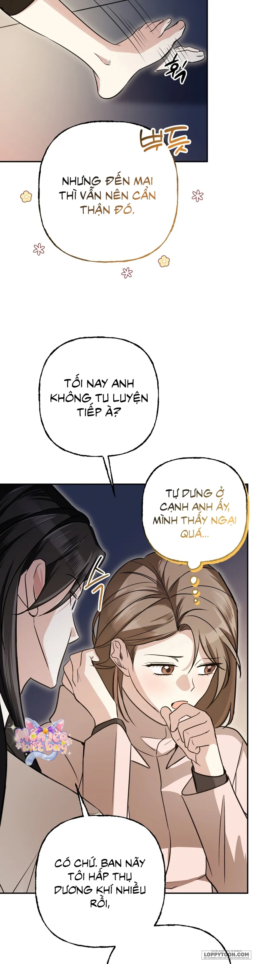 Nhặt Được Một Con Mãng Xà Tu Luyện Trên Núi Chap 2 - trang 18