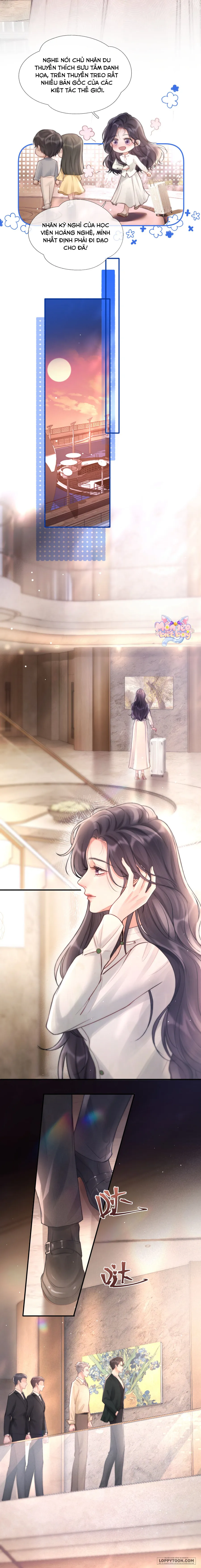 Đúng Là Một Cô Gái Ngoan Chap 6 - trang 10