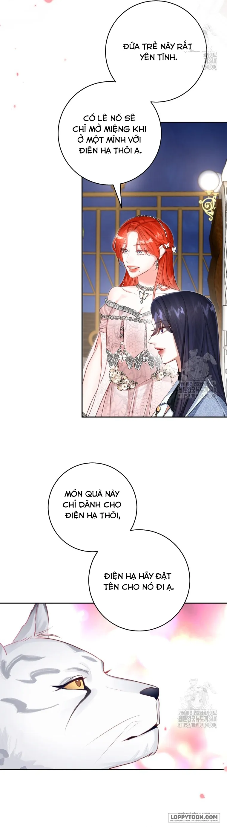 Cuộc Hôn Nhân Xa Hoa Của Đại Công Tước Là Giả Chap 56 - trang 29