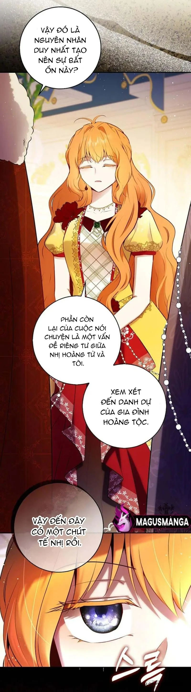 Sóc Con Tài Năng Chap 88 - trang 32