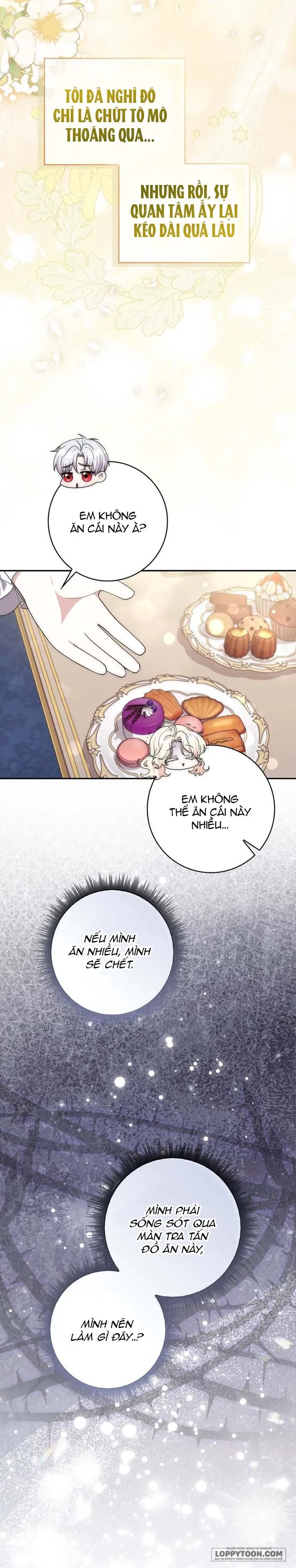 Nam Chính Bệnh Hoạn Ám Ảnh Với Sức Khoẻ Của Tôi Chap 9 - trang 26