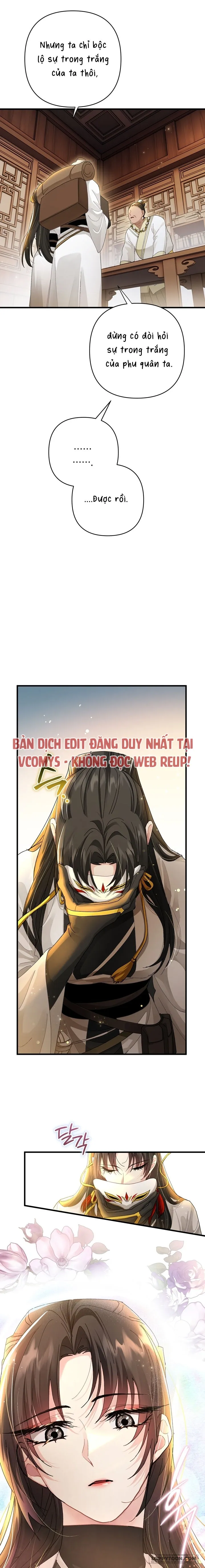 Vùng Đất Khắc Kỷ Chap 15 - trang 11