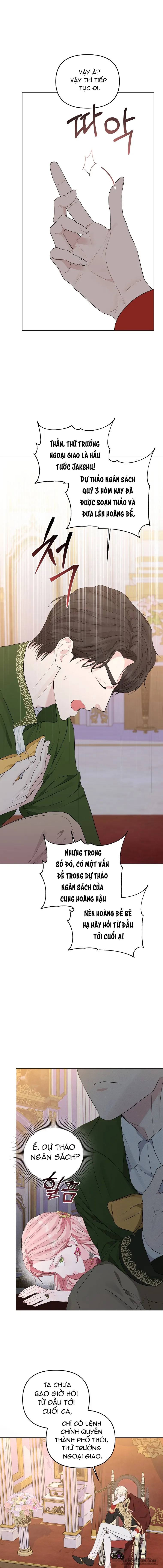 Tôi Bị Ám Ảnh Bởi Người Chồng Phản Diện Chap 4 - trang 13