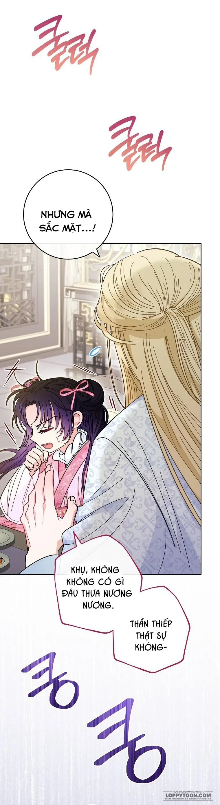 Tiểu Thiếp Chỉ Muốn Sống Yên Bình Chap 7 - trang 47