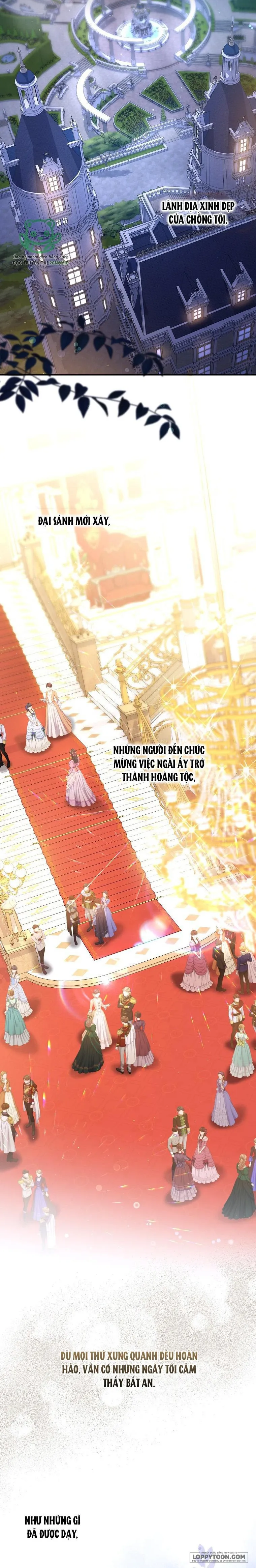 Những Điều Tôi Chưa Biết Vì Đó Là Lần Đầu Chap 1 - trang 4