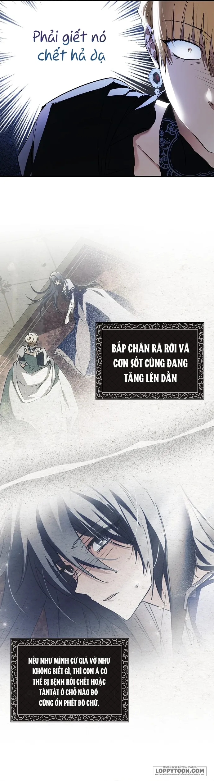 Có Kẻ Đã Sở Hữu Cơ Thể Của Tôi Chap 4 - trang 44