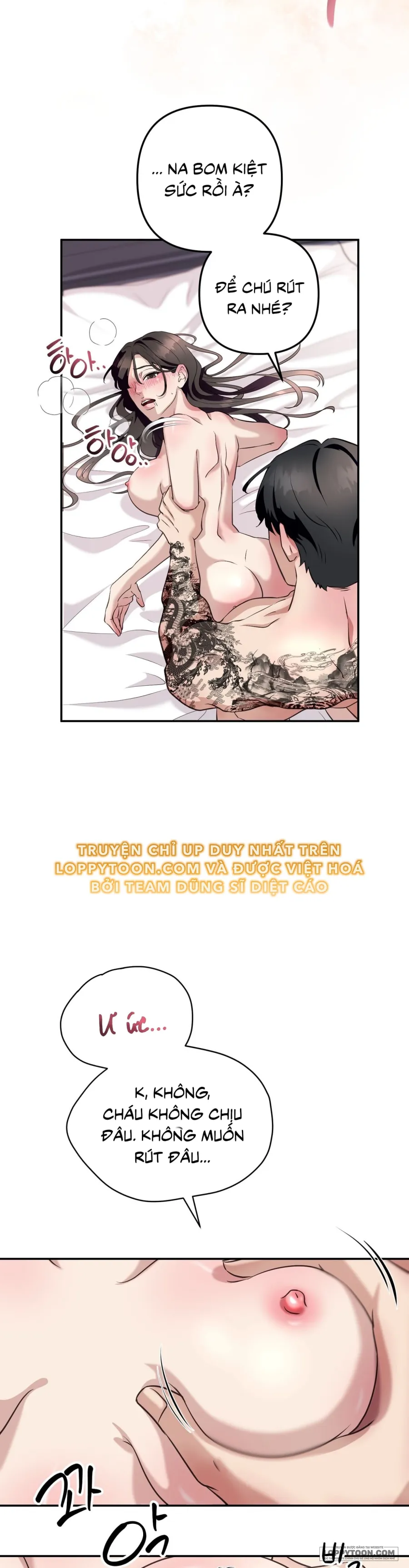 Người Chú Chó Má Chap 6 - 🔞🔞🔞 - trang 43