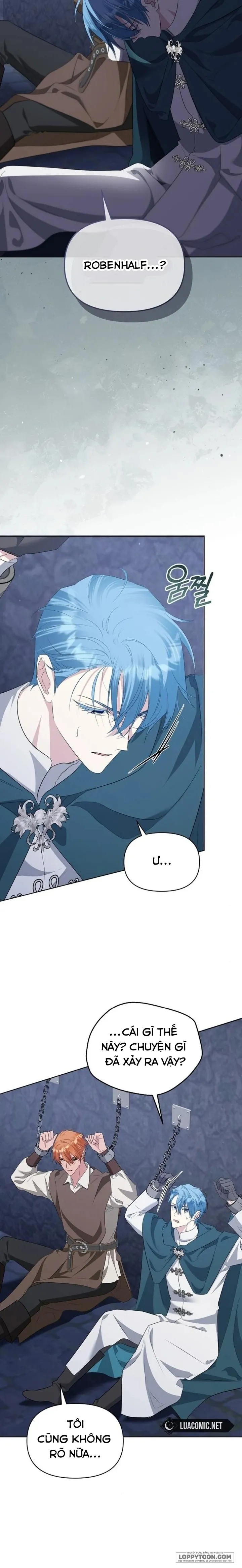 Trở Thành Con Gái Nuôi Của Gia Tộc Sát Thủ Chap 82 - trang 2