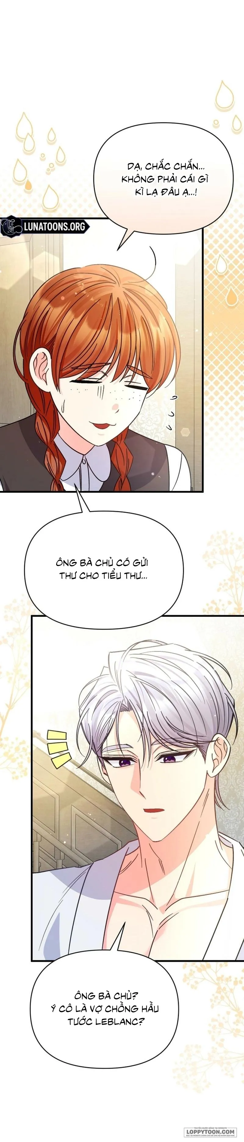 Điện Hạ, Đây Chỉ Là Một Cuốn Tiểu Thuyết Chap 17 - trang 31