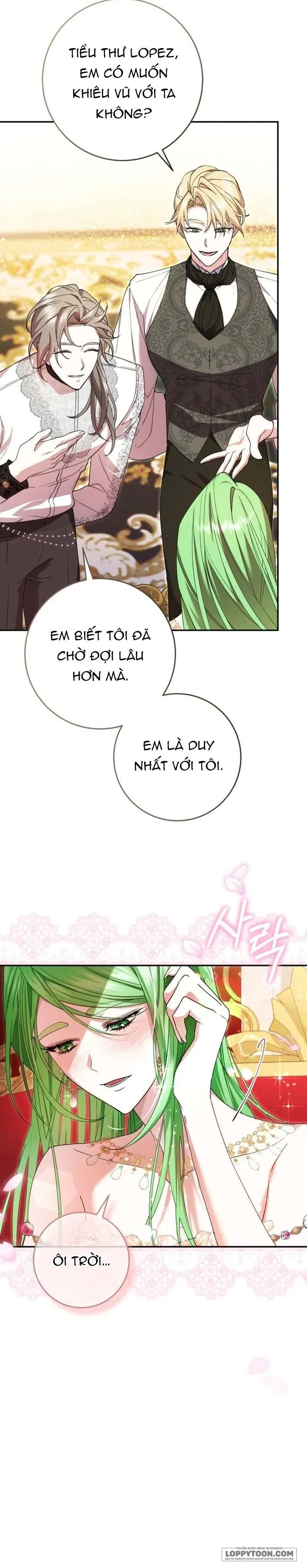 Tôi Trở Thành Người Được Nữ Phản Diện Yêu Thích Nhất Chap 1 - trang 17