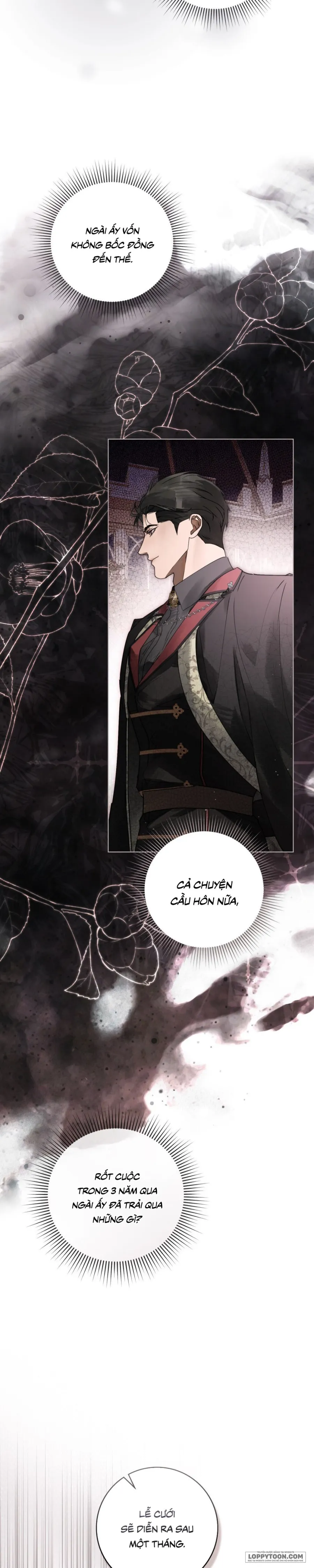 Người Chồng Độc Ác Chap 8 - trang 27