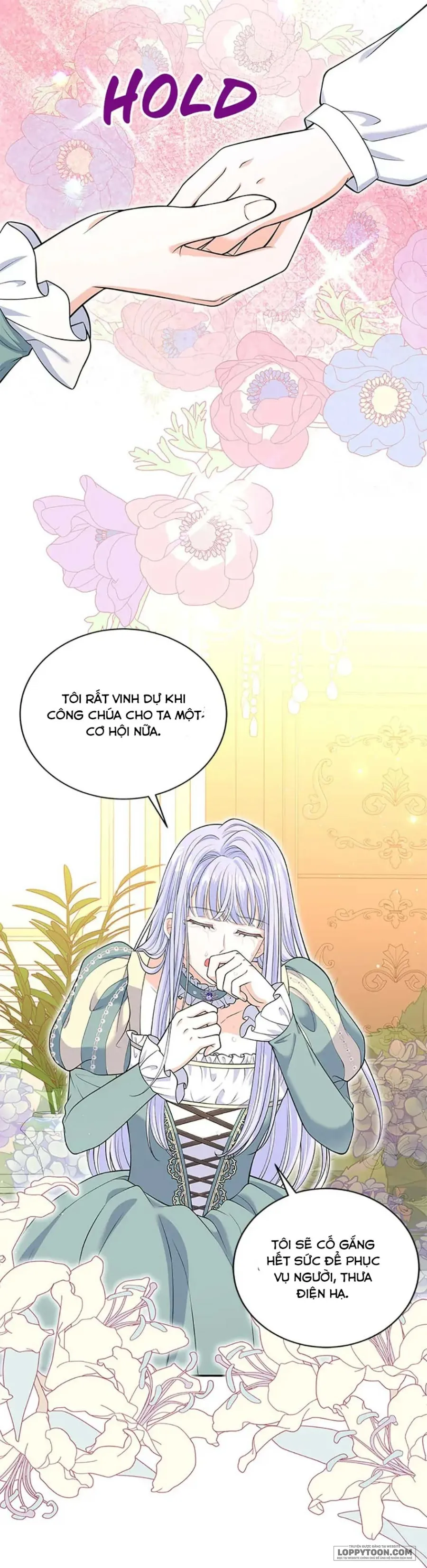 Công Chúa Bé Con Hạng S Thật Mạnh Chap 40 - trang 48