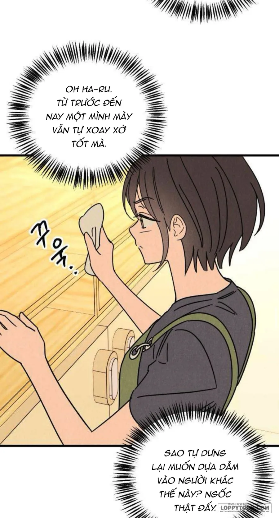 Câu Lạc Bộ Chị Đẹp Chap 11 - Hôn rồi thì phải hẹn hò chứ!!!! - trang 72