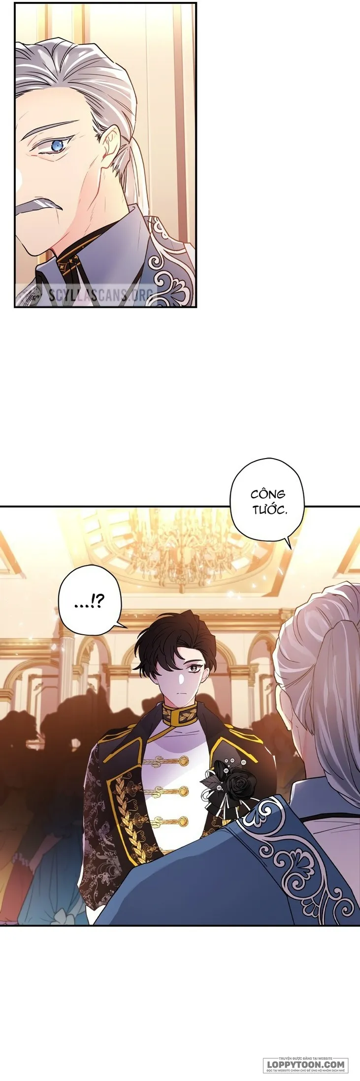 Tôi Đã Trở Thành Con Gái Nuôi Của Nam Chính Chap 48 - trang 28
