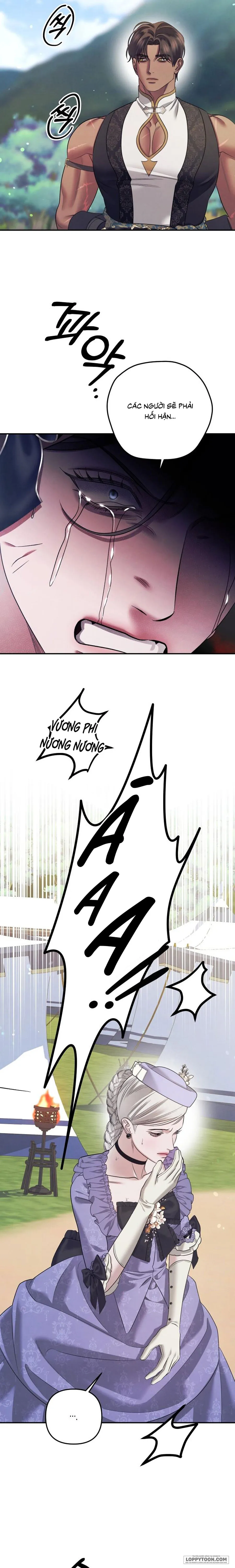Cuộc Hôn Nhân Bị Cướp Đoạt Chap 44 - trang 31