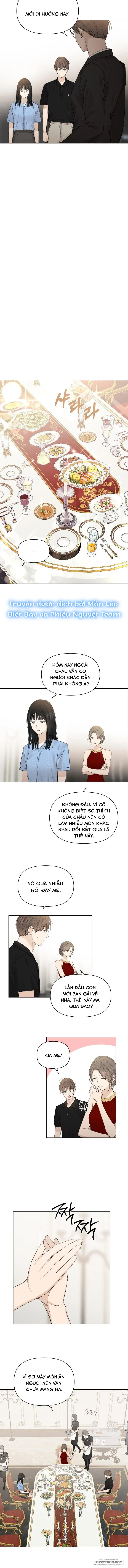 Chỉ Là Ánh Bình Minh Chap 13 - trang 18