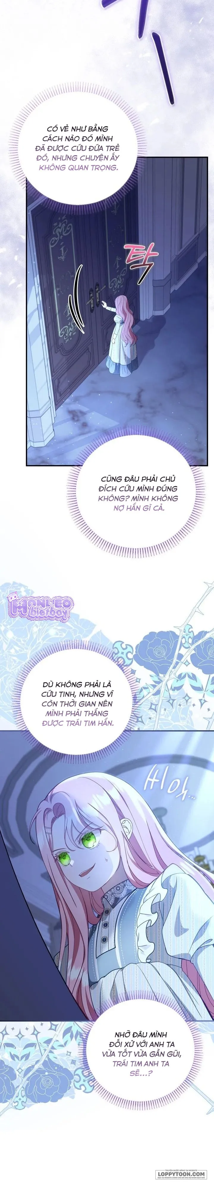 Dẫu Cho Con Gái Của Kẻ Phản Diện Trùng Sinh Chap 6 - trang 31