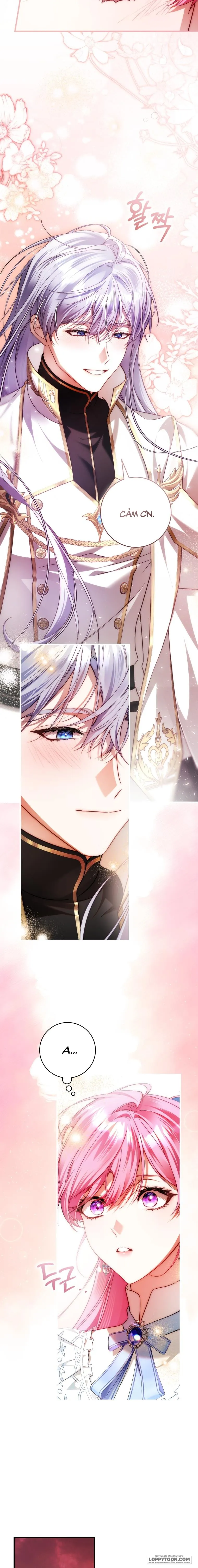 Đóa Hoa Cầm Kiếm Chap 38 - trang 4