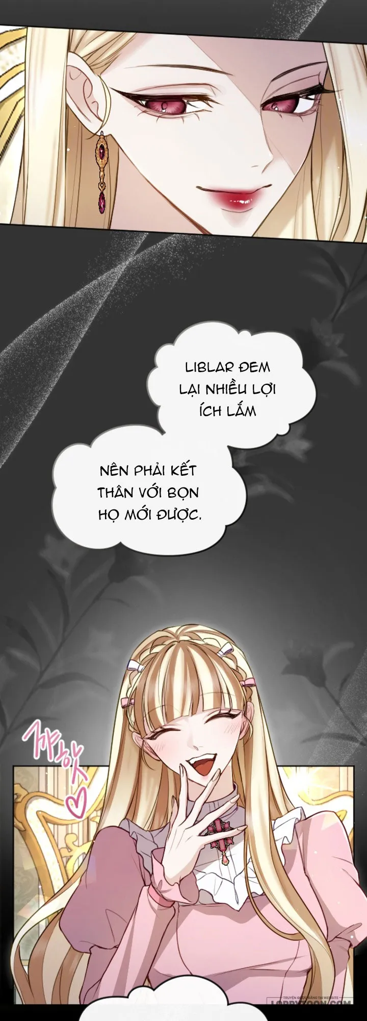 Tôi Sẽ Bị Trừ Khử Cùng Hoàng Đế Chap 111 - trang 19