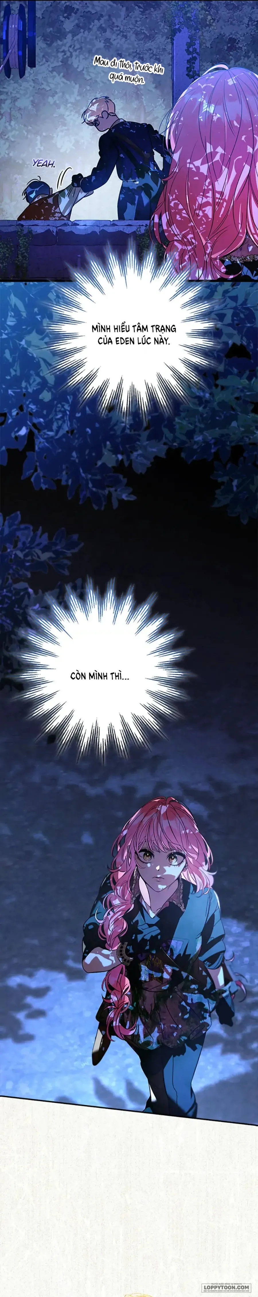Những Nam Chính Bị Mắc Kẹt Trong Nhà Của Tôi Chap 34 - trang 27