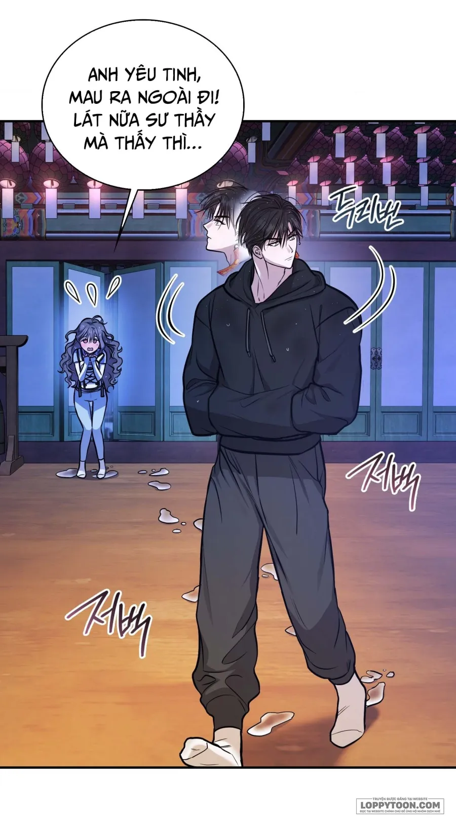Yêu Tinh Chap 9 - trang 58