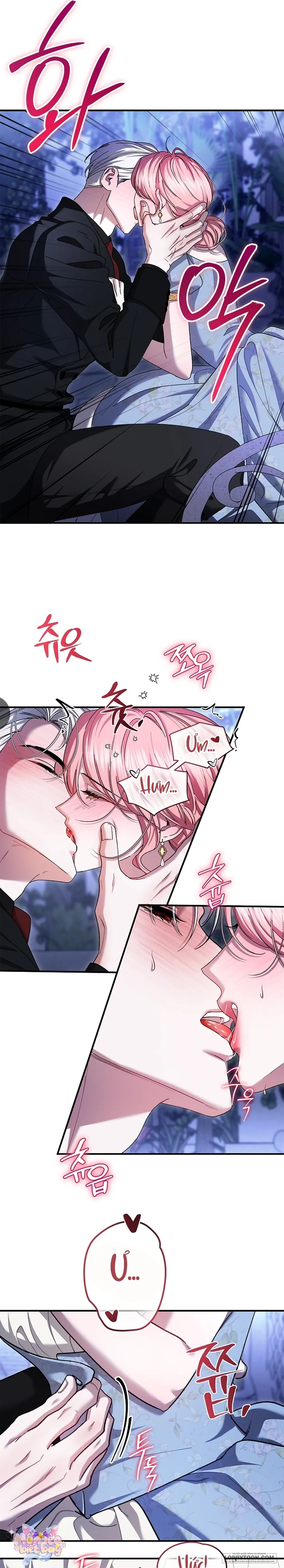 Em Đã Ăn Thay Chồng Rồi Chap 18 - 🔞🔞🔞 - trang 4