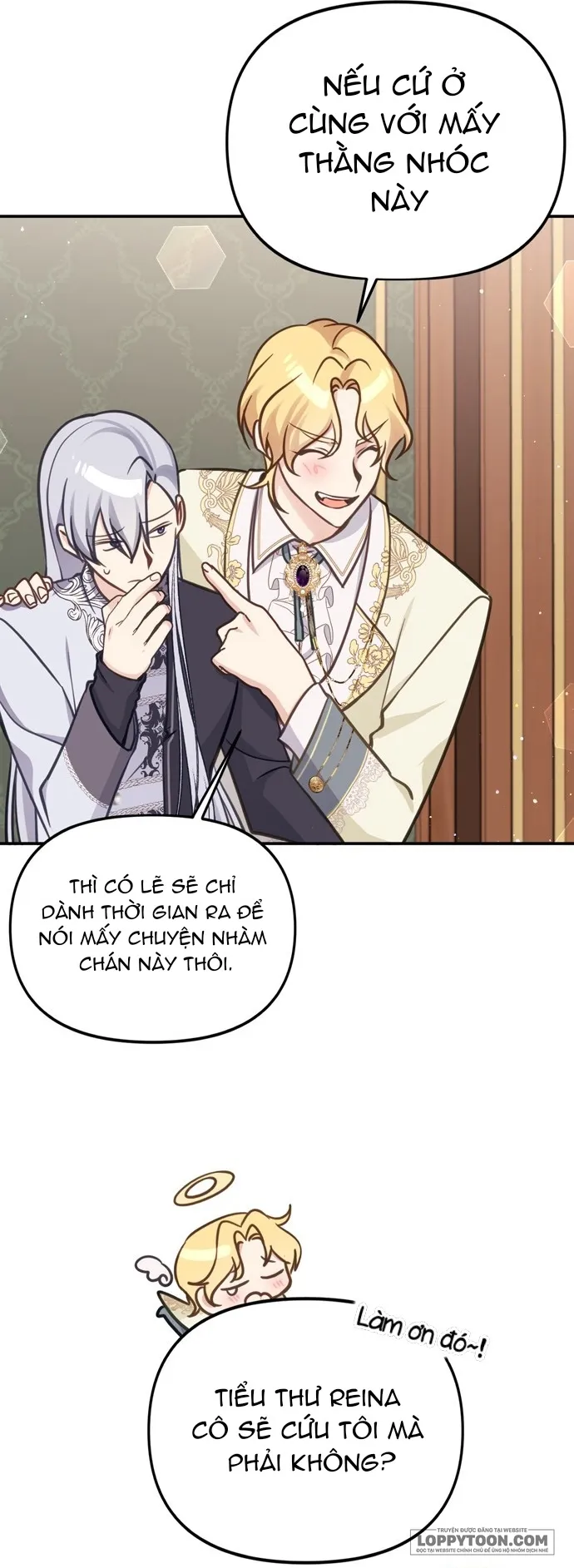 Cuộc Sống Hạnh Phúc Cùng Chồng Chap 22 - trang 36