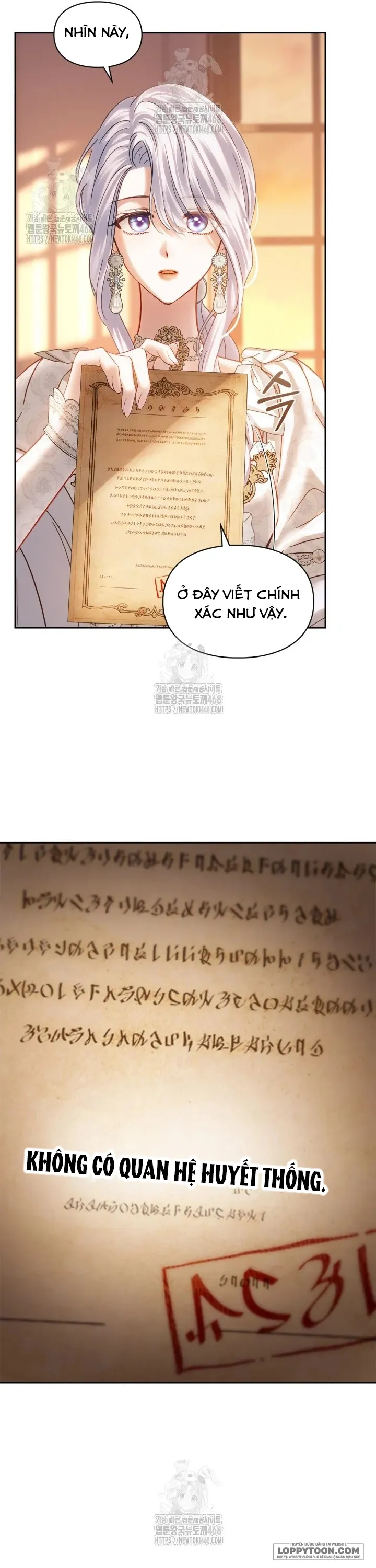 Phạm Nhân Bé Con Của Dinh Thự Mùa Đông Chap 69 - trang 3