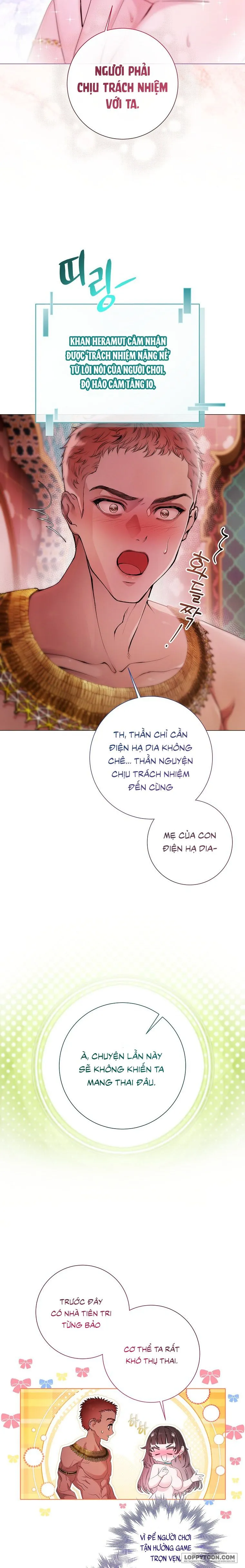 Cẩm Nang Chinh Phục Dành Cho Merry Bad Ending Chap 17 - 🔞🔞🔞 - trang 19
