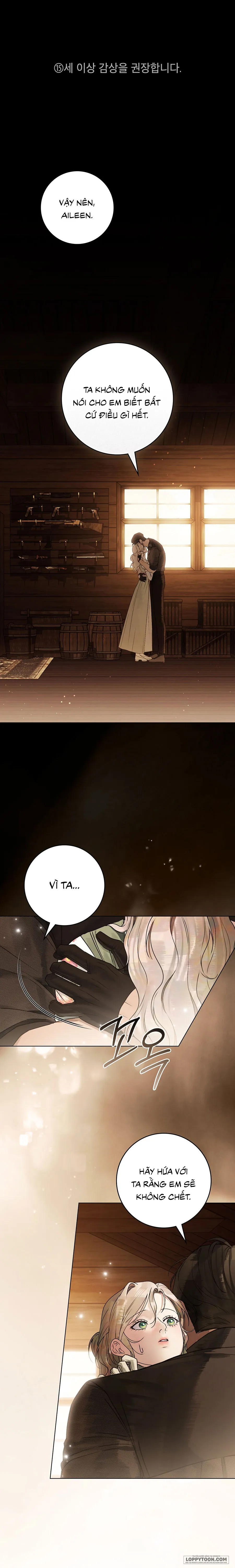 Người Chồng Độc Ác Chap 46 - trang 1