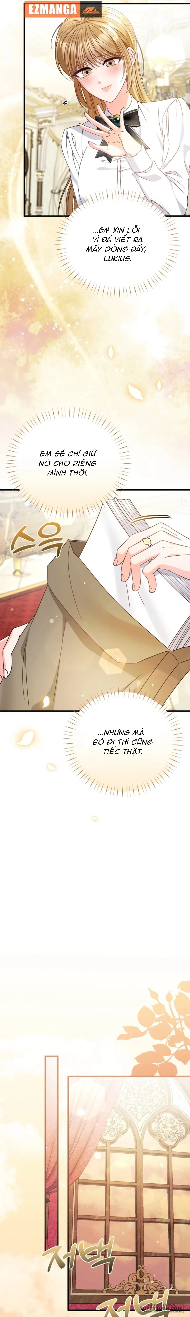Điện Hạ, Đây Chỉ Là Một Cuốn Tiểu Thuyết Chap 23 - trang 17