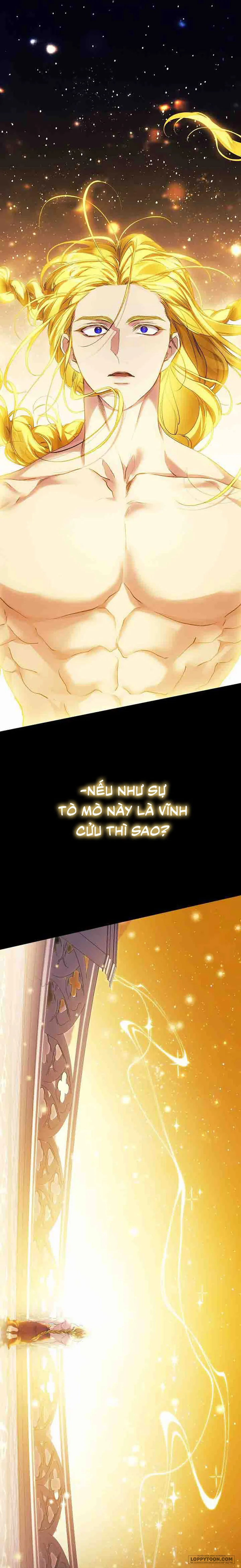 Dành Cho Các Nữ Thần: Dành Cho Daphne Chap 36 - trang 33