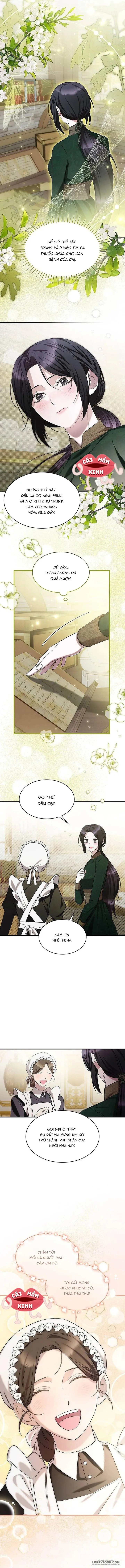 Vào Ngày Mà Chị Gái Tôi Qua Đời Chap 7 - trang 3