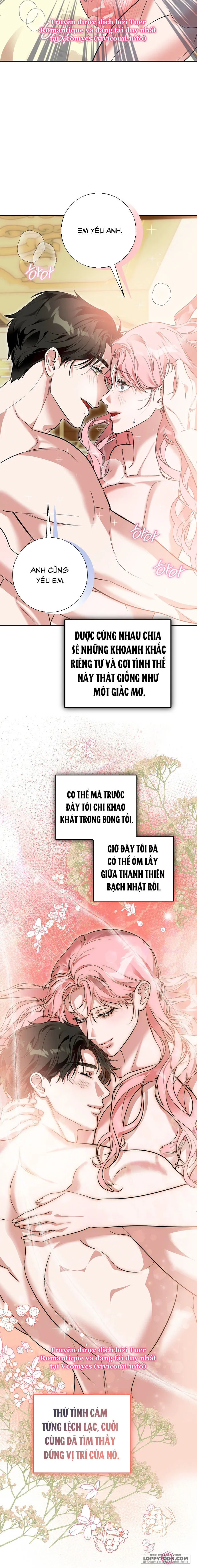 Tôi Có Con Trong Lúc Ngủ Chap 5 - 🔞🔞🔞 - trang 18