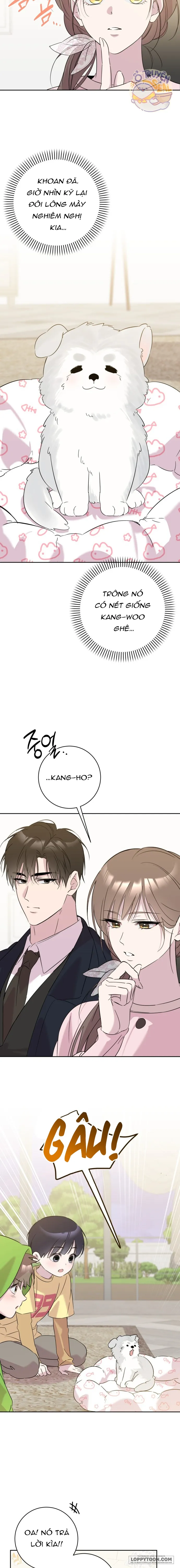 Tình Yêu Bắt Đầu Từ Việc Nuôi Dạy Con Cái Chap 17 - trang 18