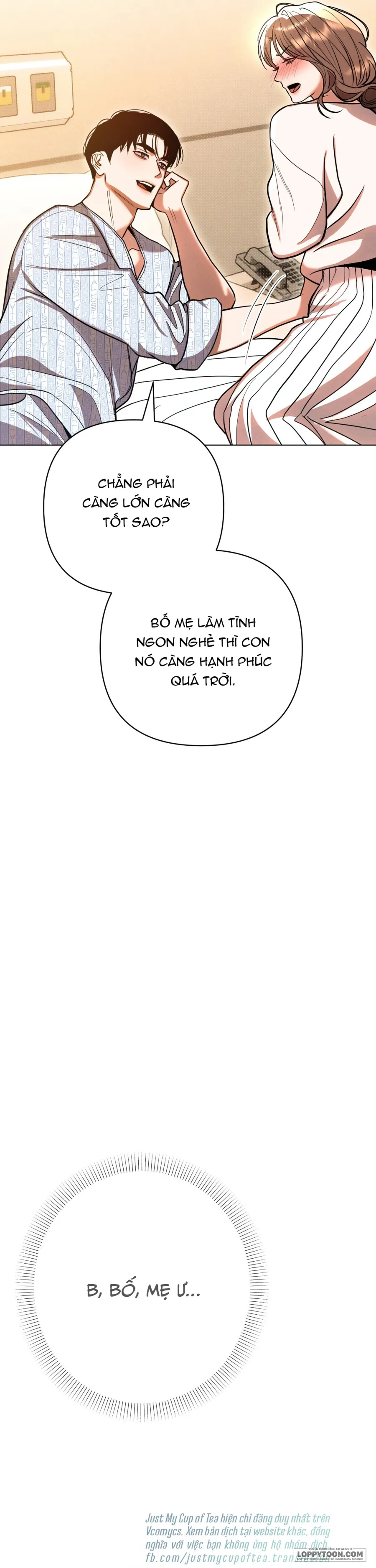 Ngưỡng Tuyệt Đối Chap 53 - trang 6