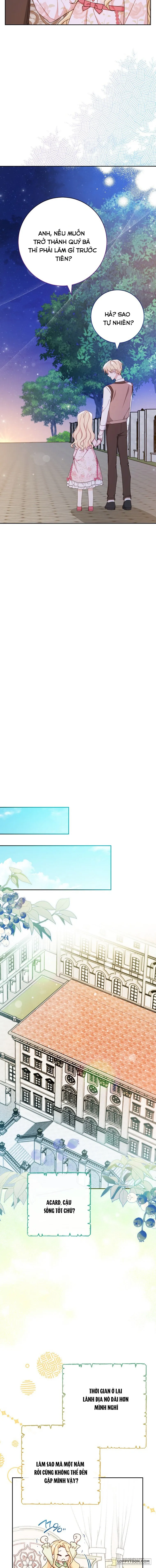 Tôi Đã Phạm Sai Lầm Rồi Chap 18 - trang 10