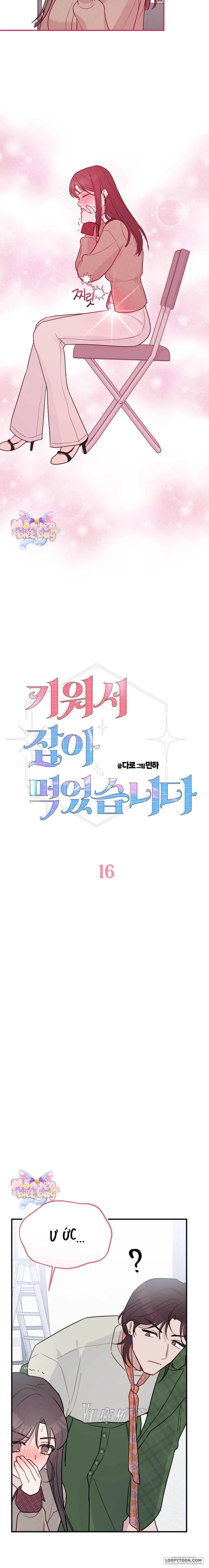 Tôi Nuôi Trai Chỉ Để "Thịt" Chap 16 - trang 10