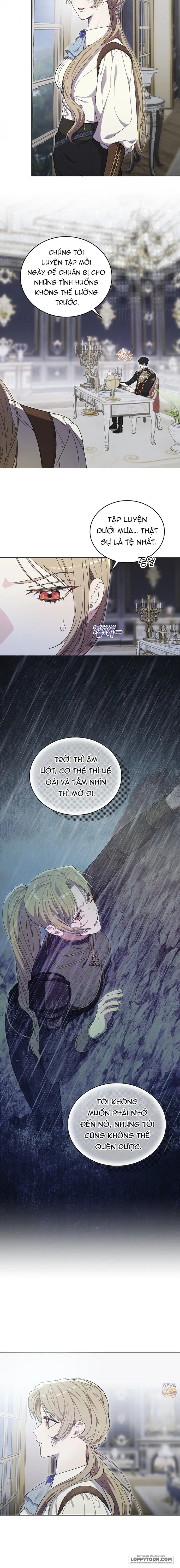 Khi Bình Mình Siết Chặt Lấy Cổ Chap 9 - trang 13