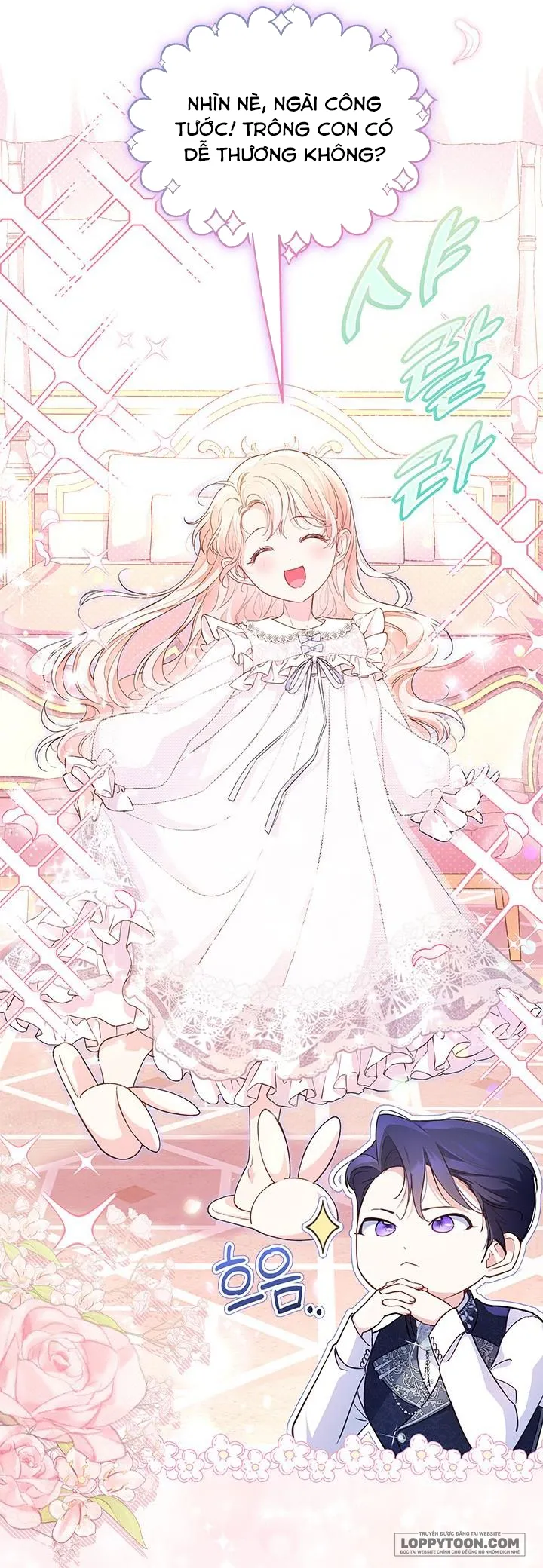 Đã Từ Chối Sủng Ái Rồi Mà Sao Còn Ám Ảnh Thế? Chap 6 - trang 9