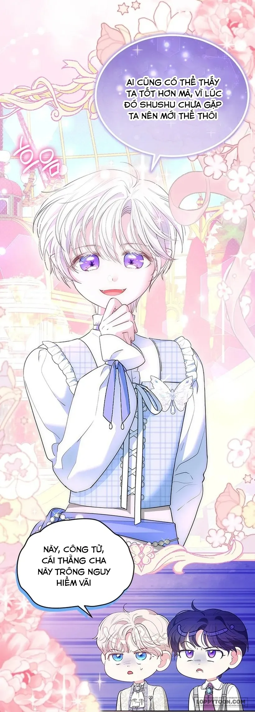 Đã Từ Chối Sủng Ái Rồi Mà Sao Còn Ám Ảnh Thế? Chap 73 - trang 22
