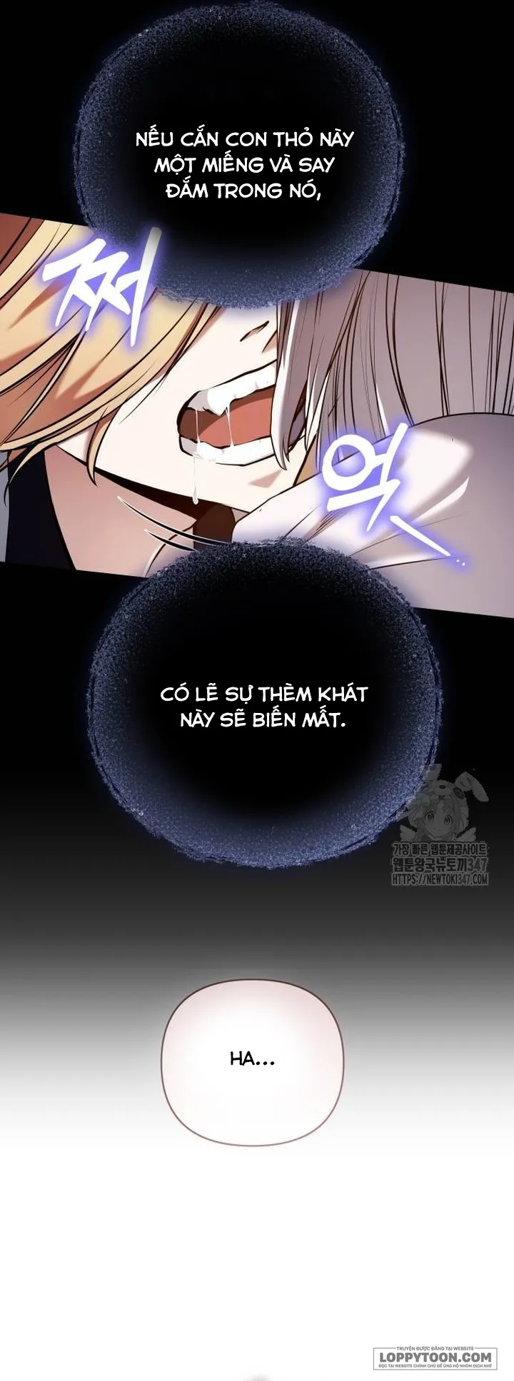 Thỏ Trắng Ở Xứ Sở Thần Tiên Chap 27 - trang 16