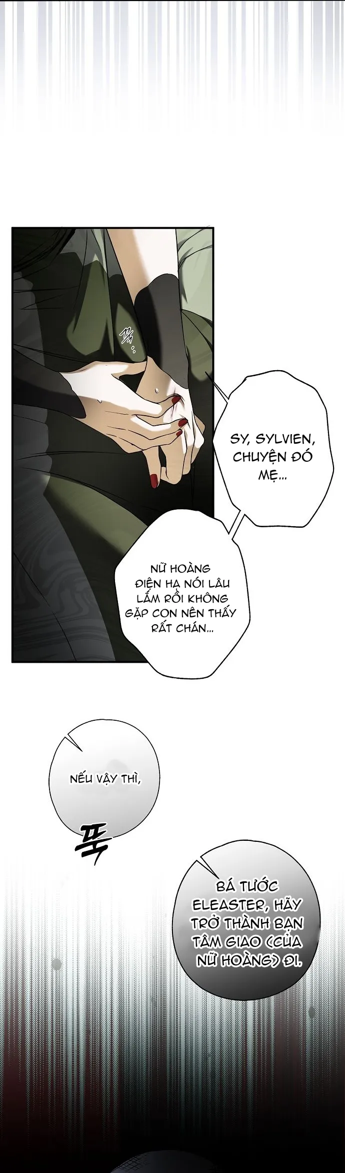 Có Kẻ Đã Sở Hữu Cơ Thể Của Tôi Chap 5 - trang 11