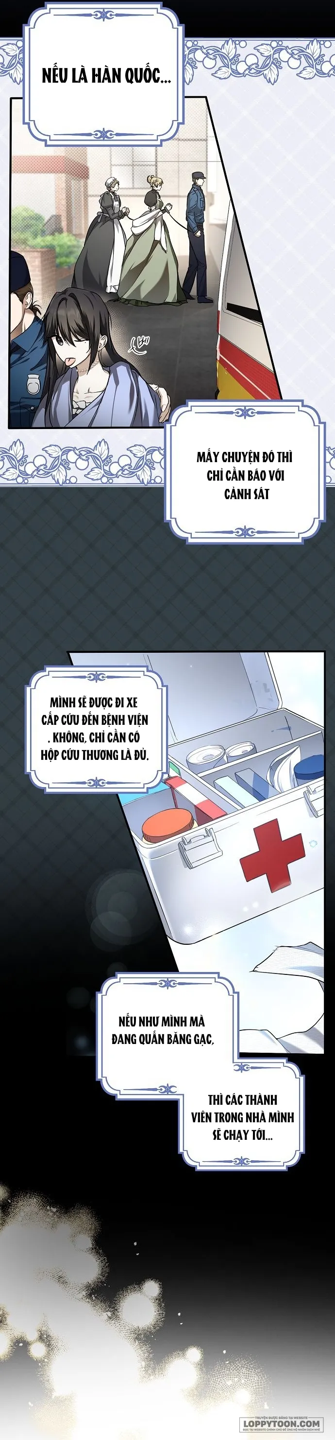 Có Kẻ Đã Sở Hữu Cơ Thể Của Tôi Chap 5 - trang 36