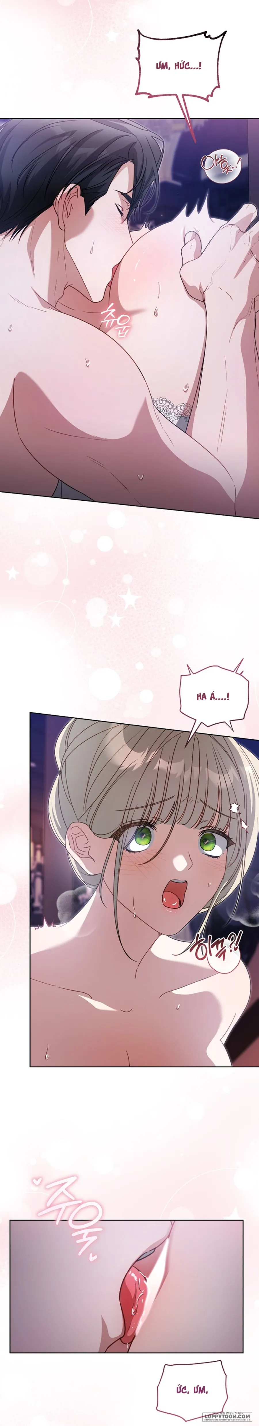 Đại Công Tước Chó Má Của Tôi Chap 22 - 🔞🔞🔞 - trang 24