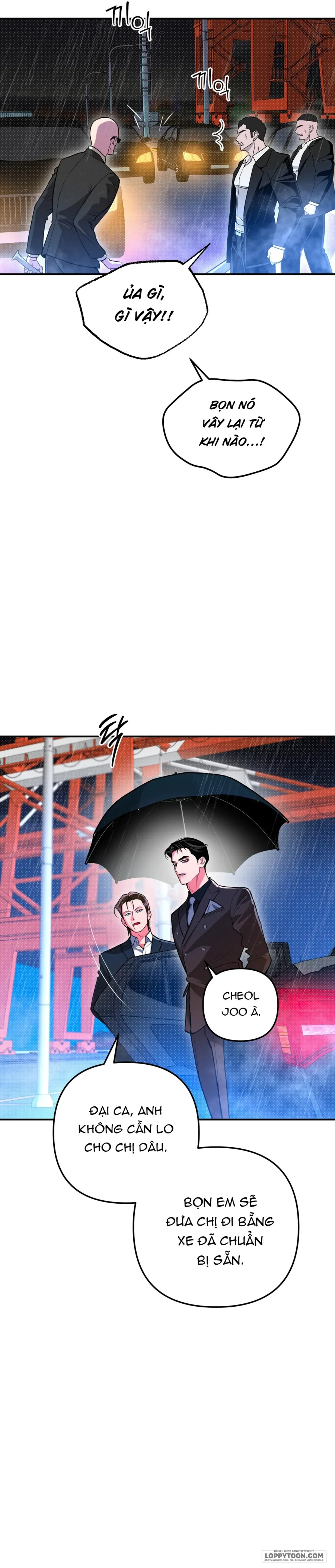 Ngưỡng Tuyệt Đối Chap 82 - trang 6