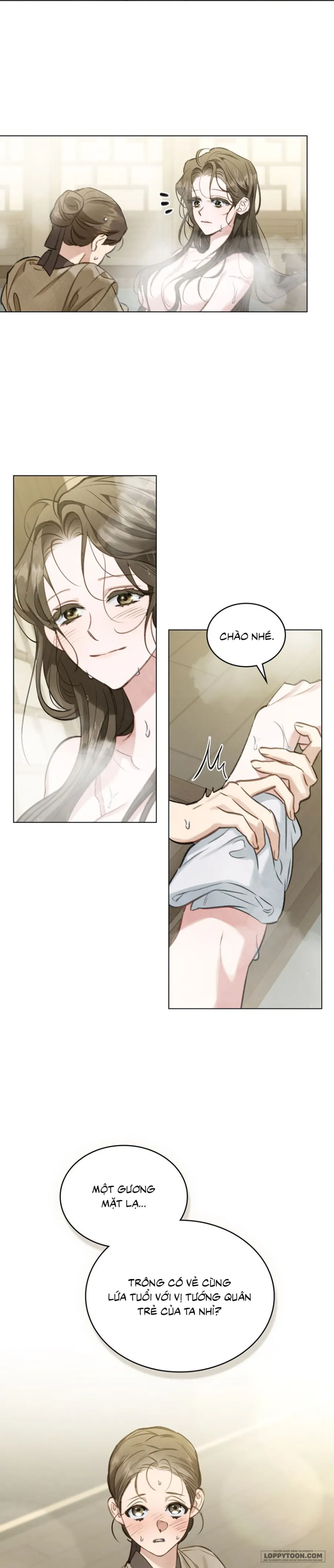 Chuyến Đi Đêm Chap 6 - trang 5